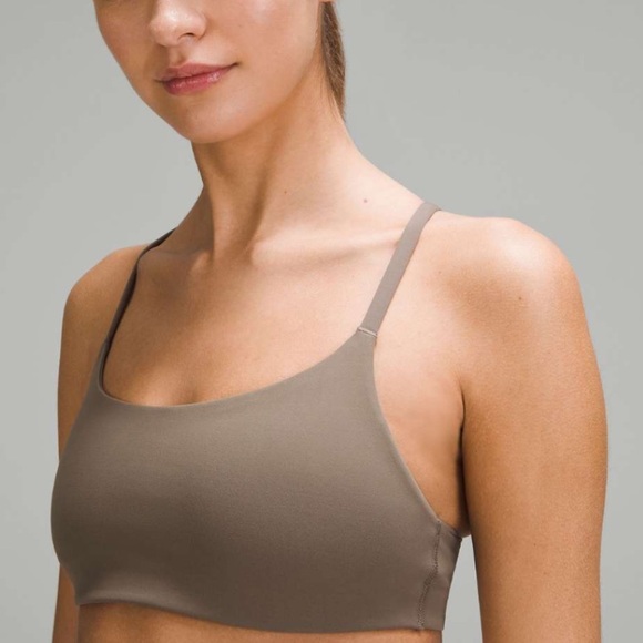 Lululemon Wunder Train Strappy Racer Bra - Picture 2 of 7